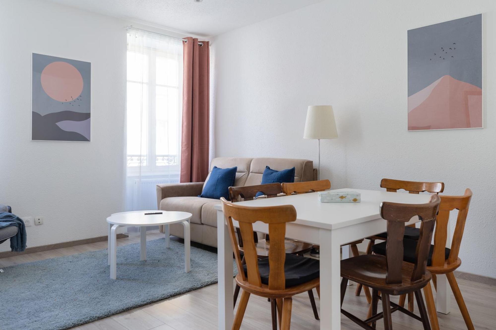 Travel Homes - Niffel 2 - Un Havre De Paix Pres Du Parc 牟罗兹 外观 照片